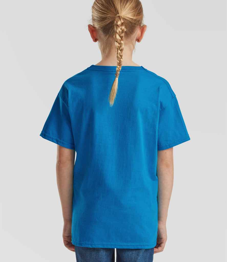 Fruit of the Loom Kids Value T-Shirt - PenCarrie